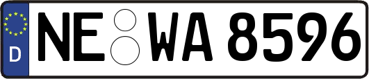 NE-WA8596
