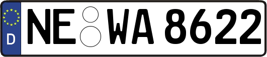 NE-WA8622