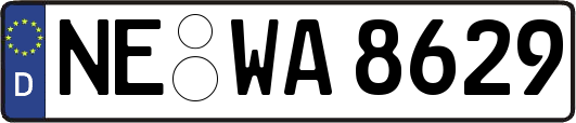 NE-WA8629