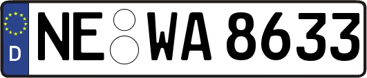 NE-WA8633