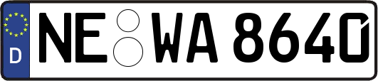 NE-WA8640