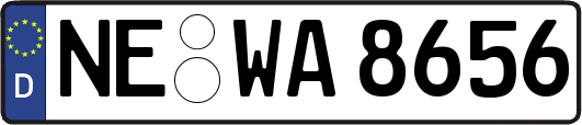 NE-WA8656