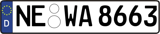 NE-WA8663