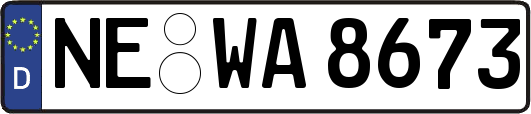 NE-WA8673