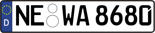 NE-WA8680