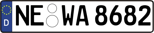 NE-WA8682