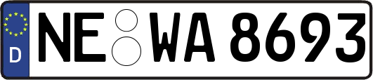 NE-WA8693
