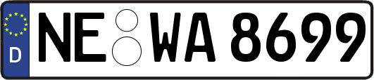 NE-WA8699
