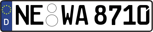 NE-WA8710
