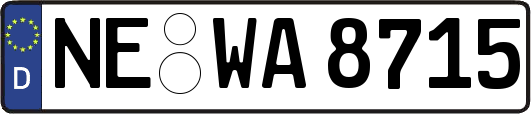 NE-WA8715