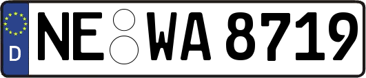 NE-WA8719