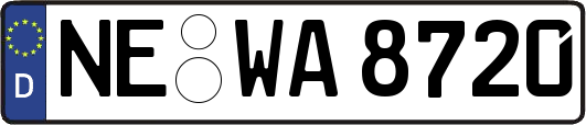 NE-WA8720