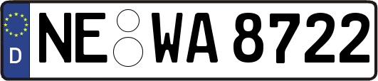 NE-WA8722