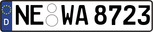 NE-WA8723