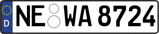 NE-WA8724