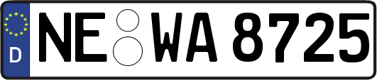 NE-WA8725