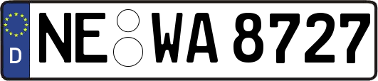 NE-WA8727