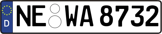 NE-WA8732