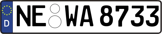NE-WA8733