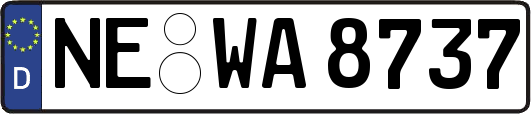 NE-WA8737