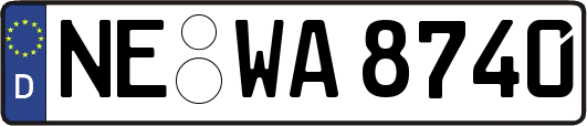 NE-WA8740