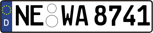 NE-WA8741