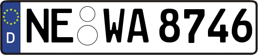 NE-WA8746
