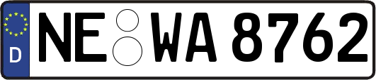NE-WA8762