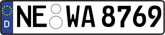 NE-WA8769