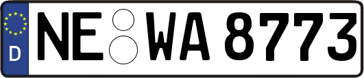 NE-WA8773