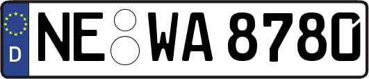 NE-WA8780