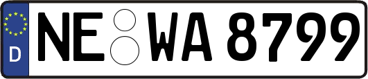 NE-WA8799