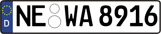 NE-WA8916