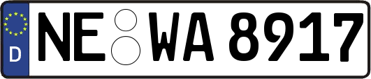 NE-WA8917