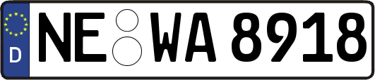NE-WA8918