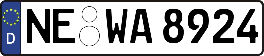 NE-WA8924