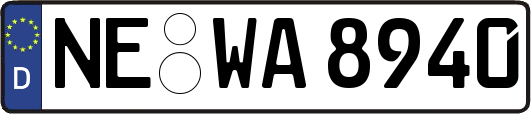 NE-WA8940