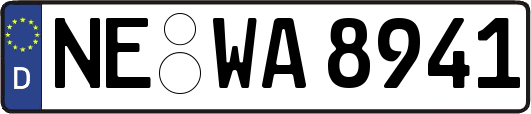 NE-WA8941
