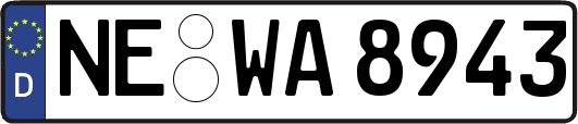 NE-WA8943