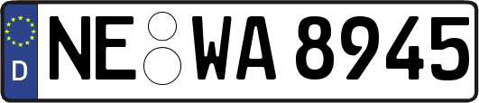 NE-WA8945