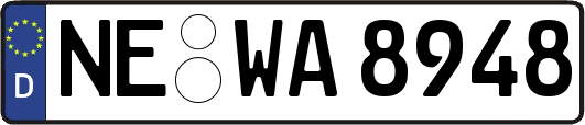 NE-WA8948