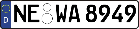 NE-WA8949