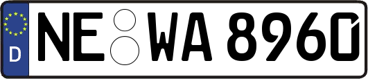 NE-WA8960
