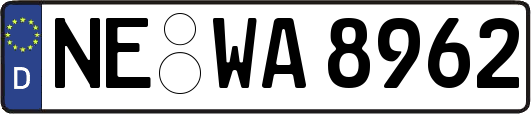 NE-WA8962