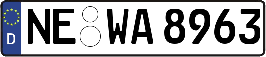 NE-WA8963