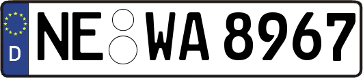 NE-WA8967