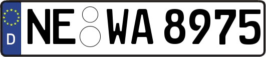 NE-WA8975