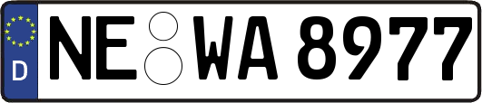 NE-WA8977