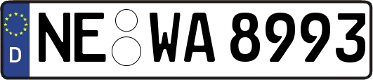 NE-WA8993