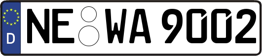 NE-WA9002